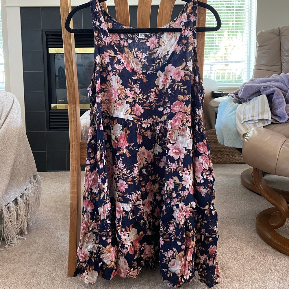 American Eagle Babydoll Dress